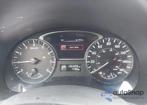 2015 Nissan Altima 2.5 S z USA, uszkodzony, nr VIN 1N4AL3AP6FC439242